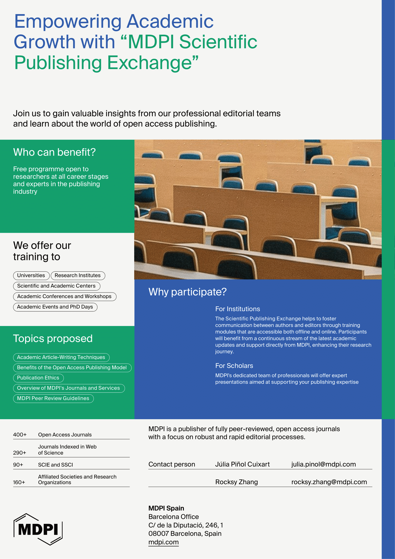 Special Issue Flyer